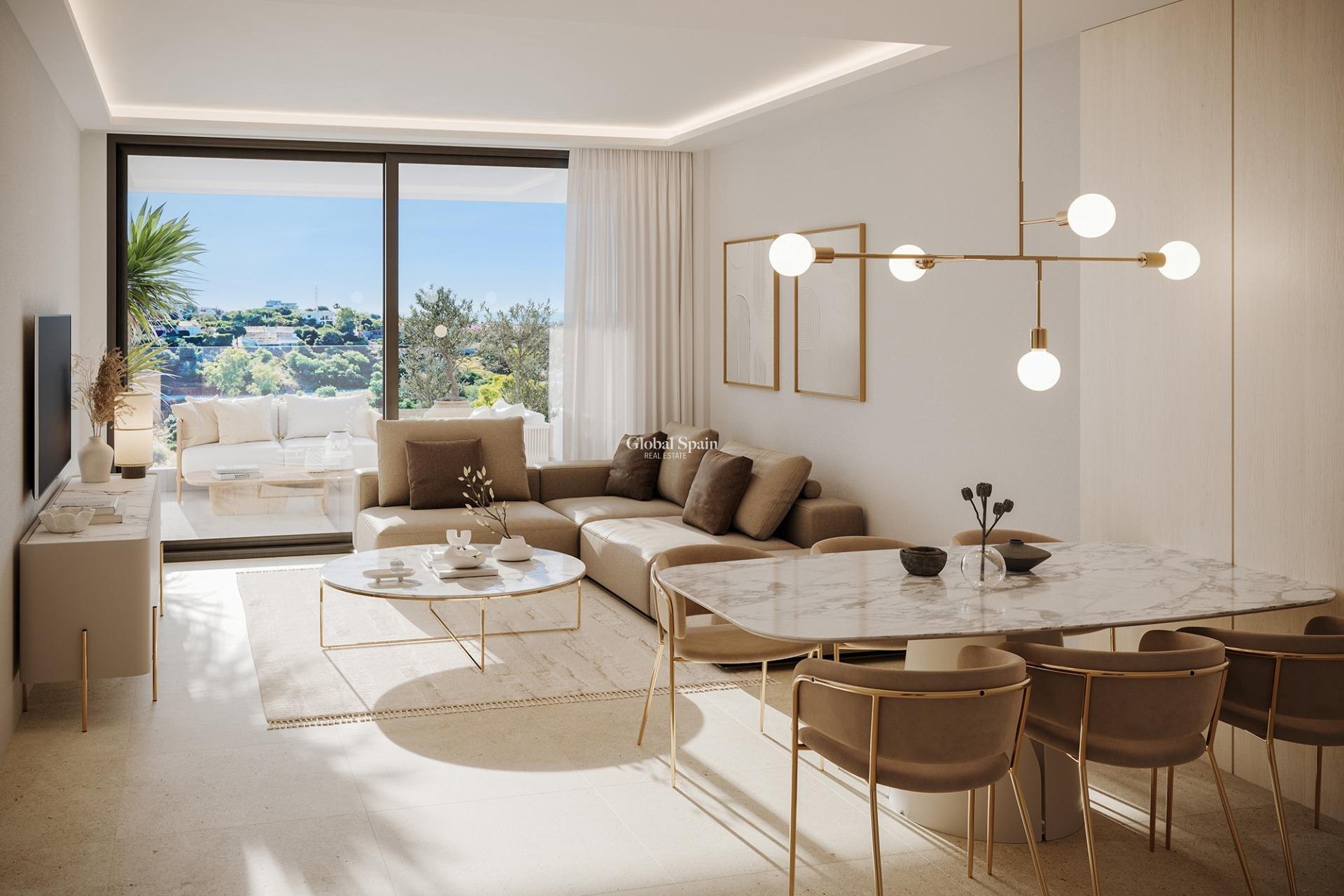 Neubau - PENTHOUSE -
FUENGIROLA - Torreblanca