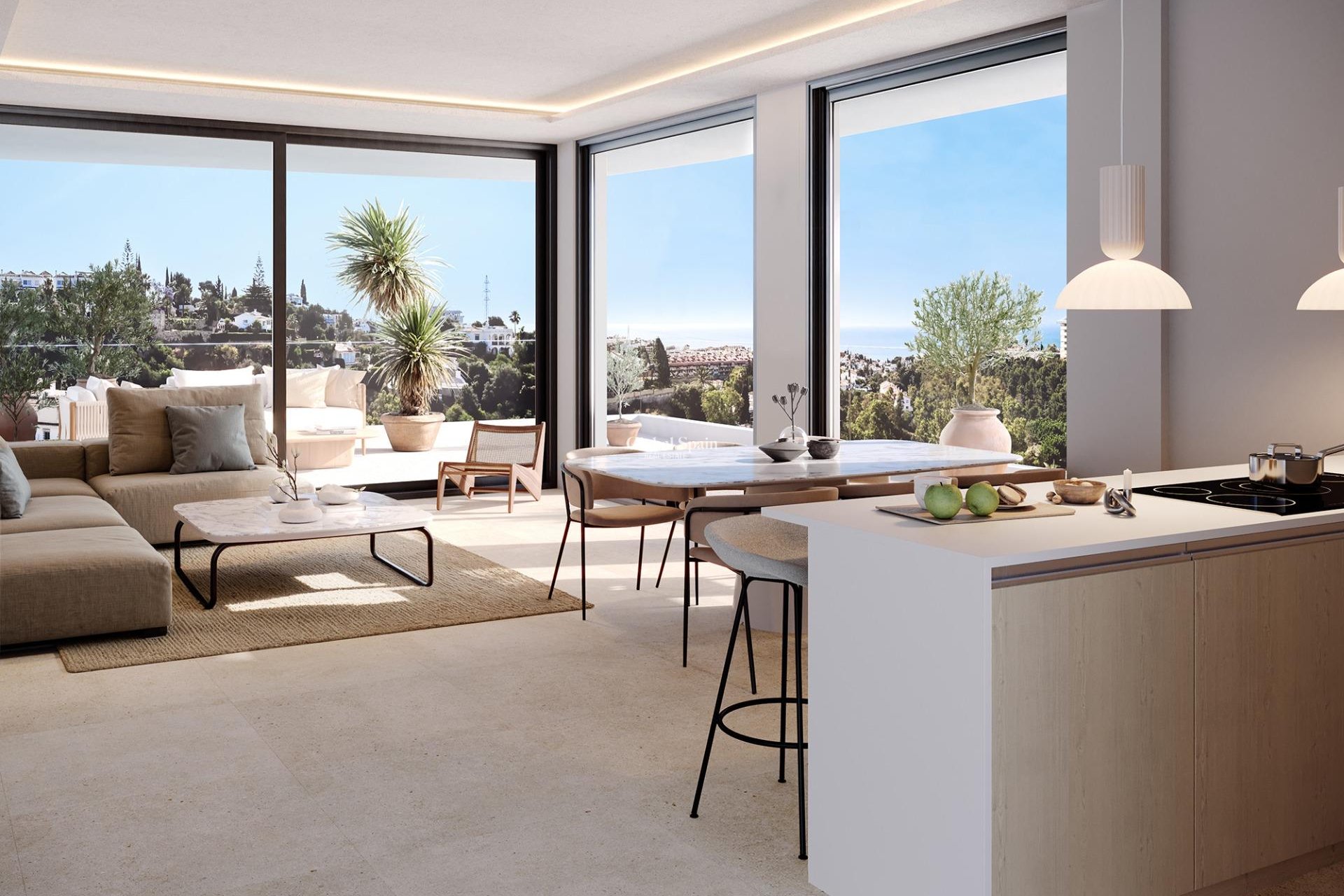Neubau - PENTHOUSE -
FUENGIROLA - Torreblanca