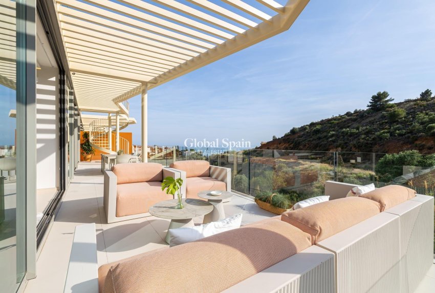 Neubau - PENTHOUSE -
FUENGIROLA - Urb. Buenavista