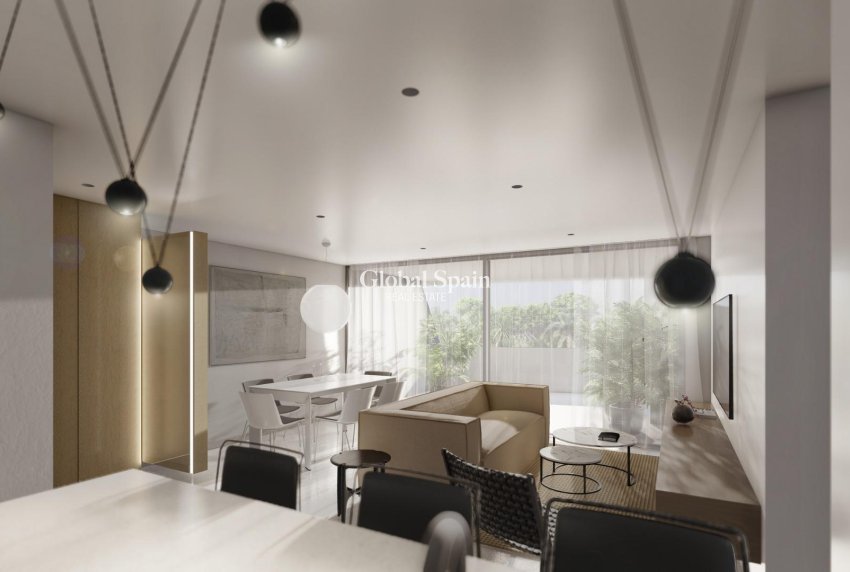 Neubau - PENTHOUSE -
GUARDAMAR DEL SEGURA - EL RASO