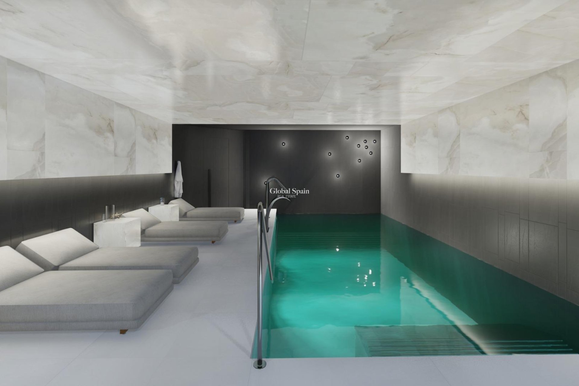 Neubau - PENTHOUSE -
GUARDAMAR DEL SEGURA - EL RASO