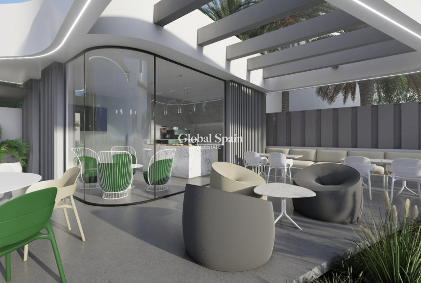 Neubau - PENTHOUSE -
GUARDAMAR DEL SEGURA - EL RASO