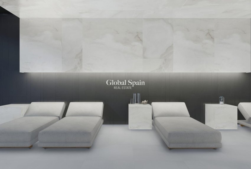 Neubau - PENTHOUSE -
GUARDAMAR DEL SEGURA - EL RASO
