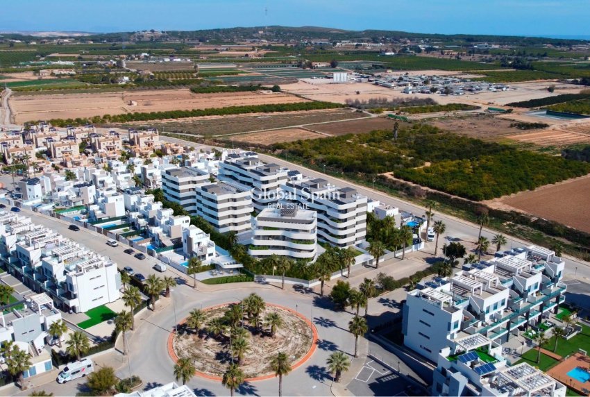 Neubau - PENTHOUSE -
GUARDAMAR DEL SEGURA - EL RASO