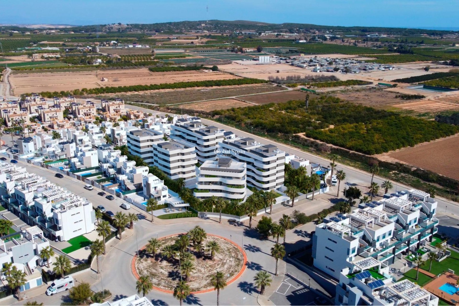 Neubau - PENTHOUSE -
GUARDAMAR DEL SEGURA - EL RASO