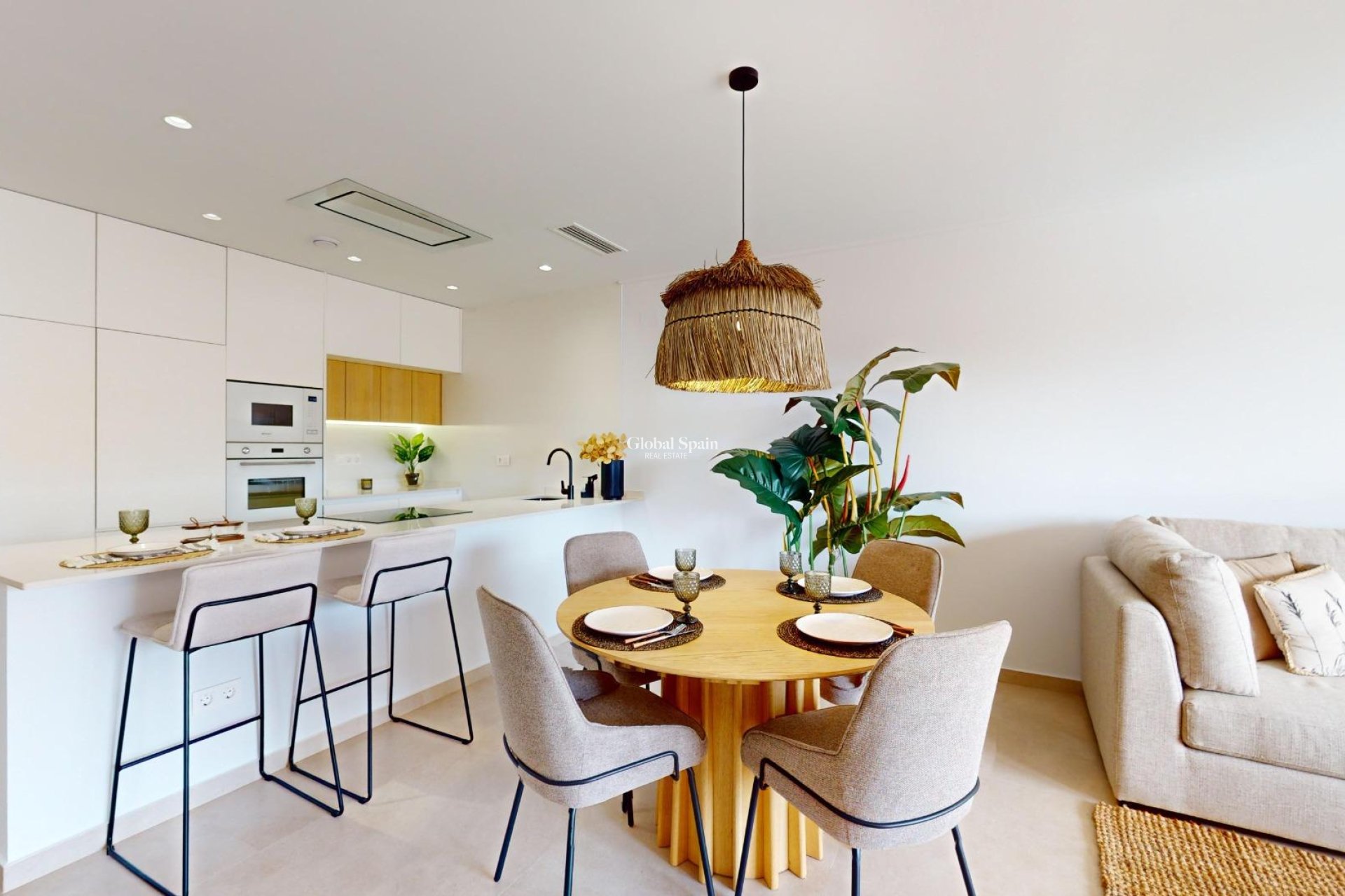 Neubau - PENTHOUSE -
GUARDAMAR DEL SEGURA - EL RASO