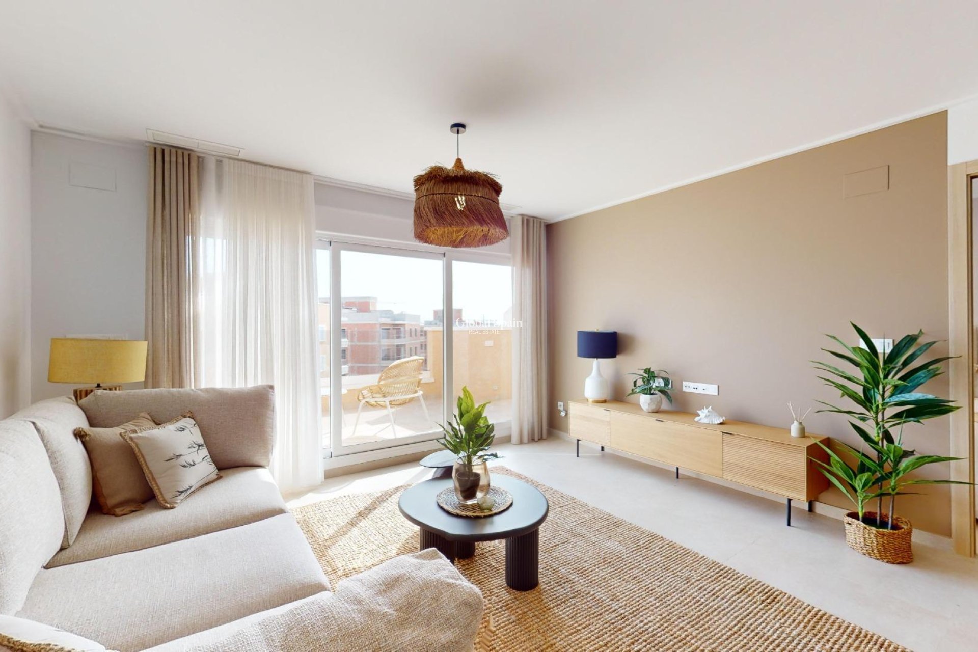Neubau - PENTHOUSE -
GUARDAMAR DEL SEGURA - EL RASO