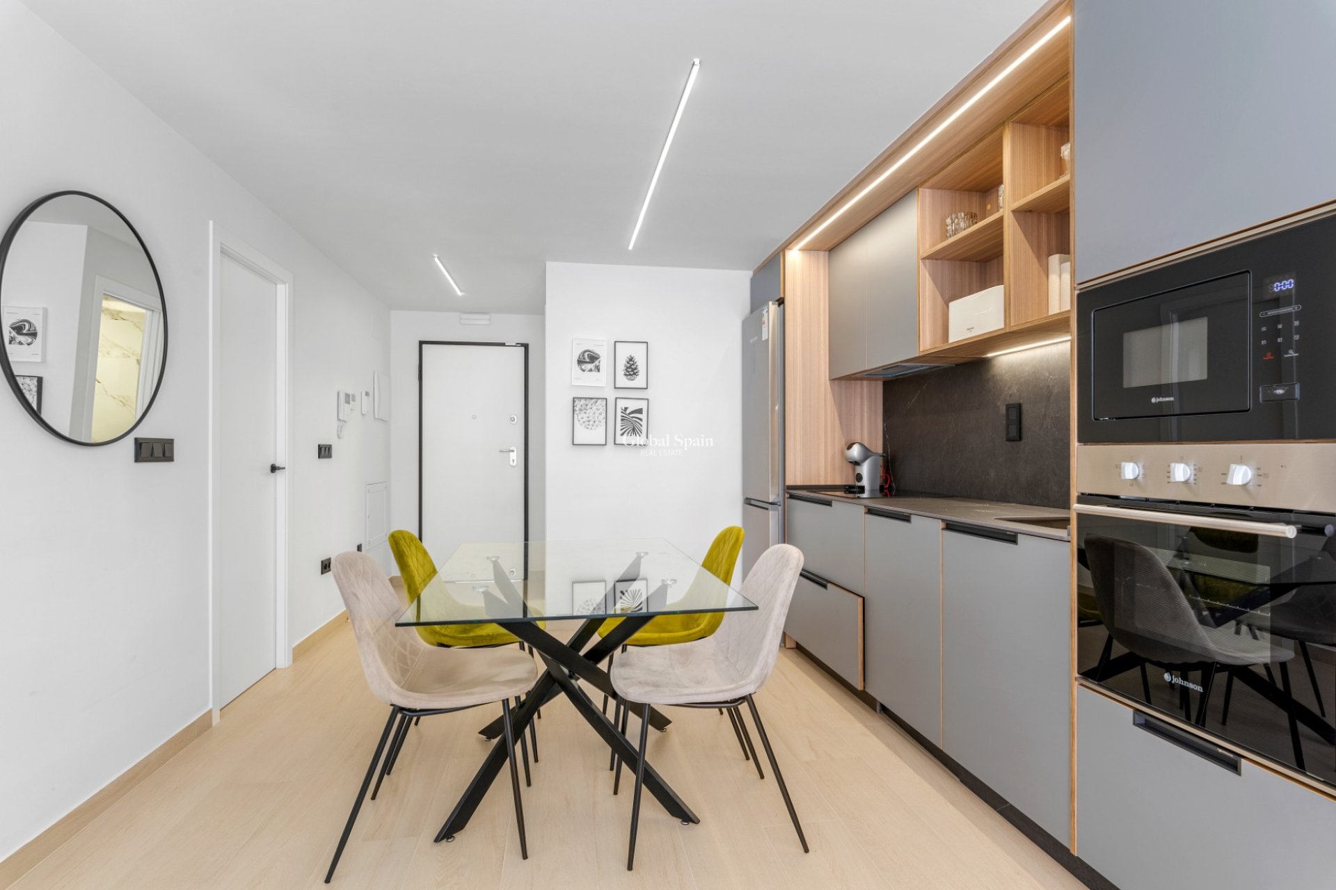 Neubau - PENTHOUSE -
GUARDAMAR DEL SEGURA - EL RASO