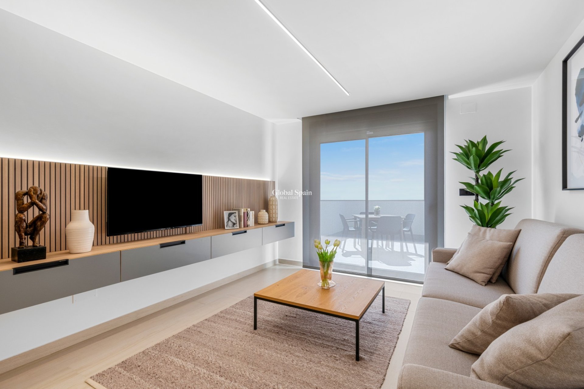 Neubau - PENTHOUSE -
GUARDAMAR DEL SEGURA - EL RASO
