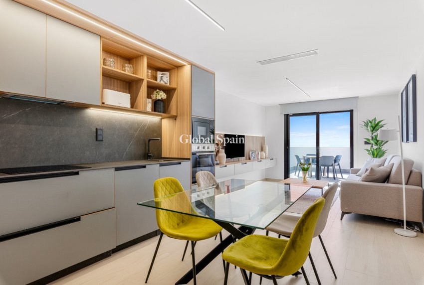 Neubau - PENTHOUSE -
GUARDAMAR DEL SEGURA - EL RASO