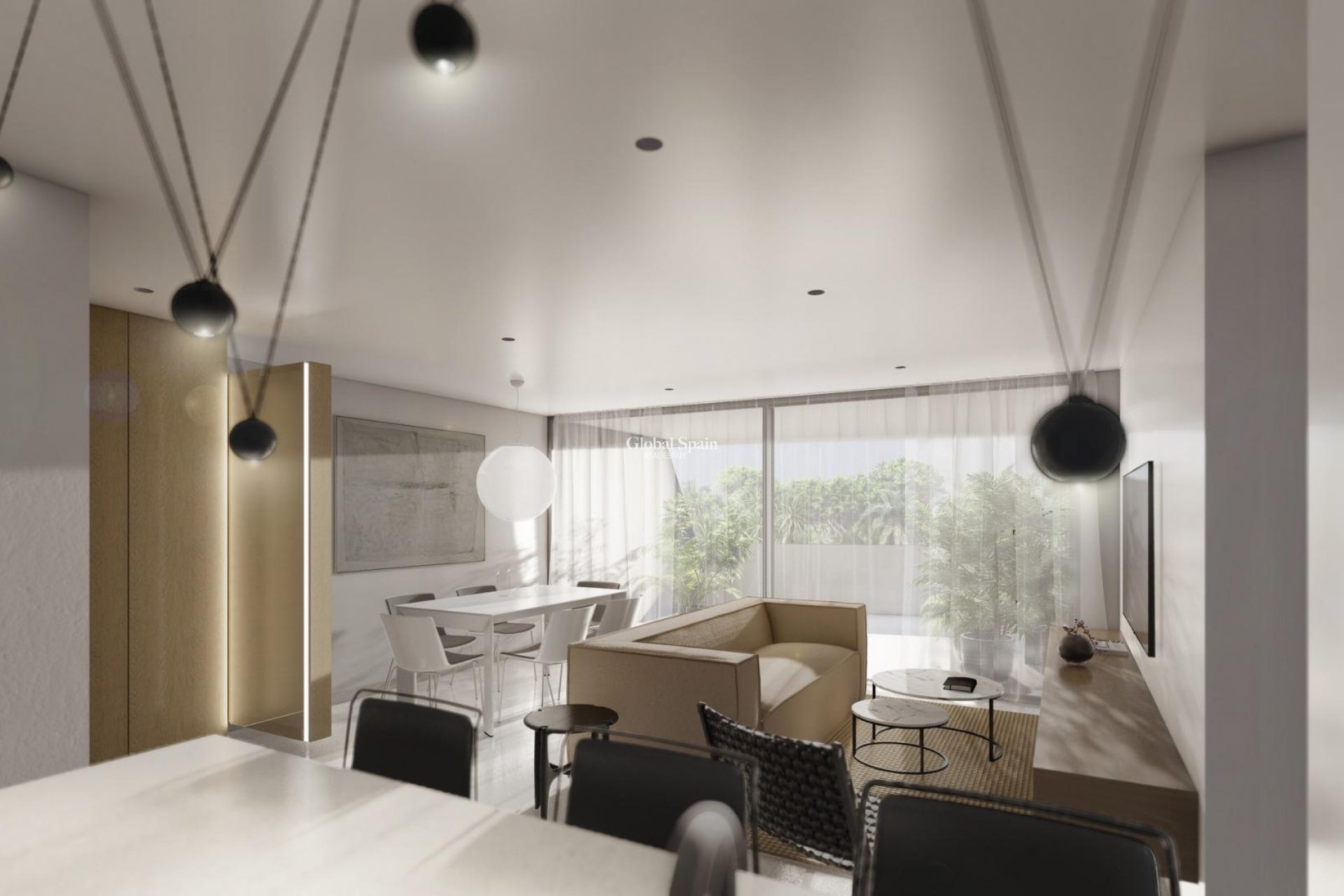Neubau - PENTHOUSE -
GUARDAMAR DEL SEGURA - EL RASO
