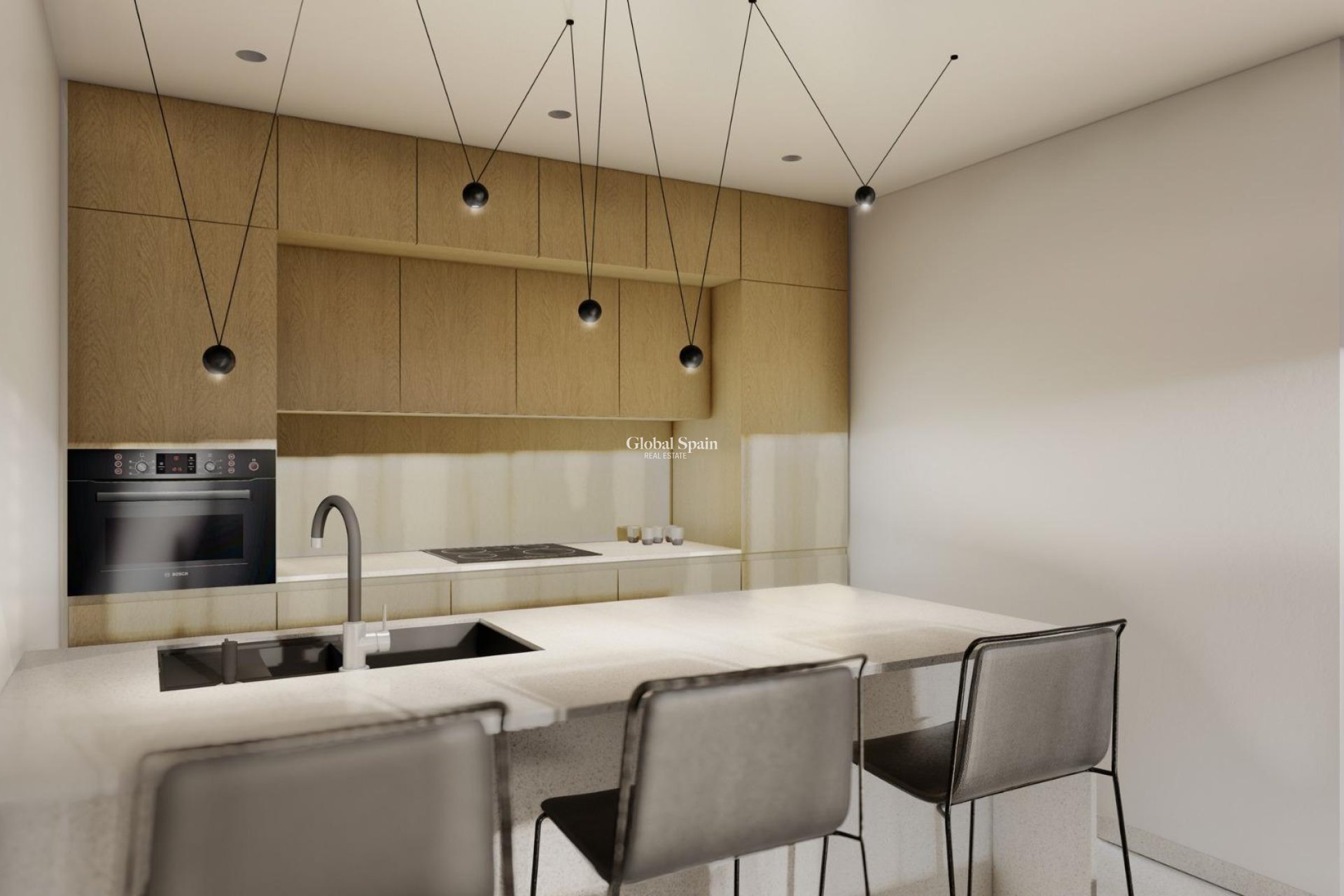 Neubau - PENTHOUSE -
GUARDAMAR DEL SEGURA - EL RASO