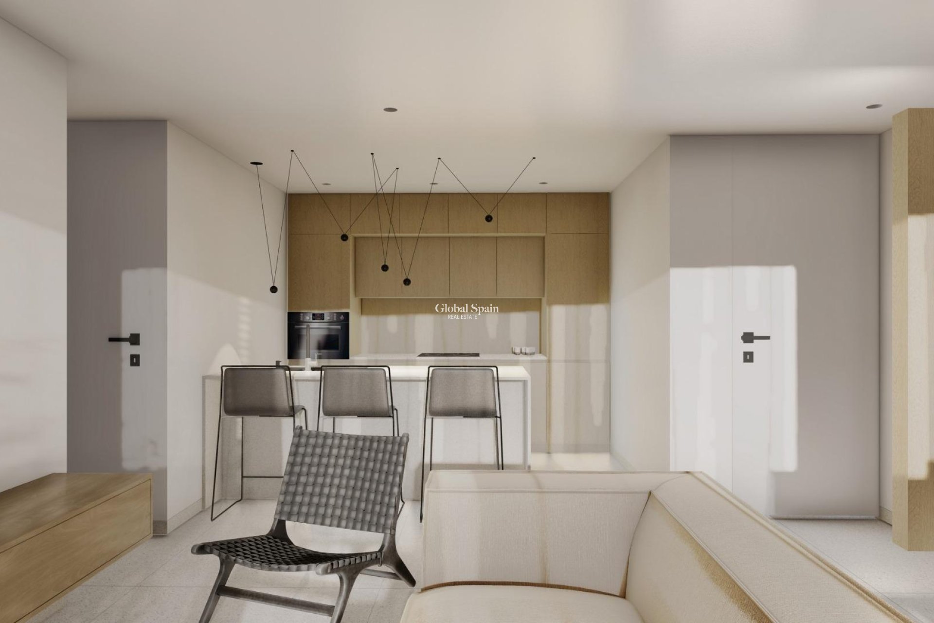 Neubau - PENTHOUSE -
GUARDAMAR DEL SEGURA - EL RASO