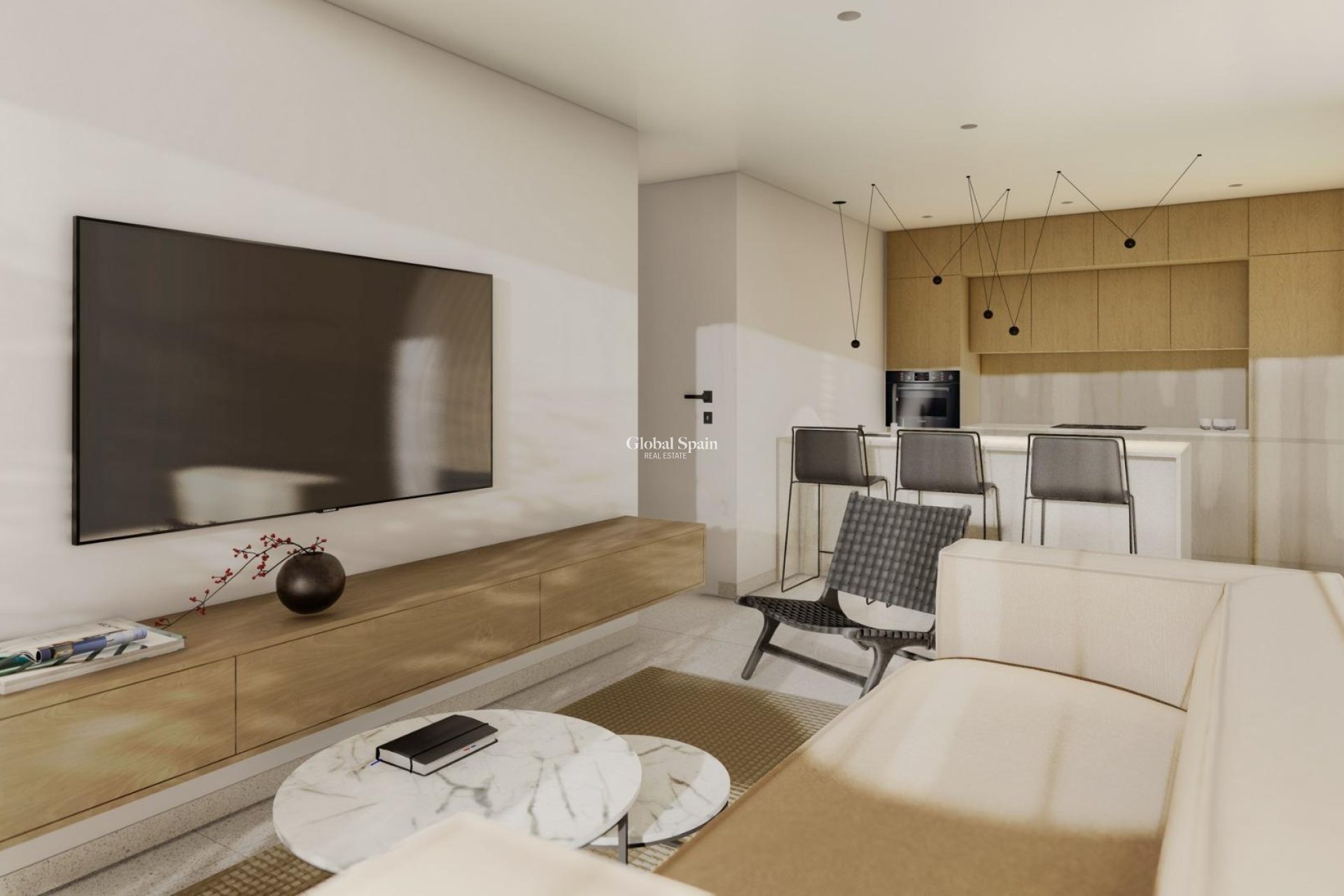 Neubau - PENTHOUSE -
GUARDAMAR DEL SEGURA - EL RASO