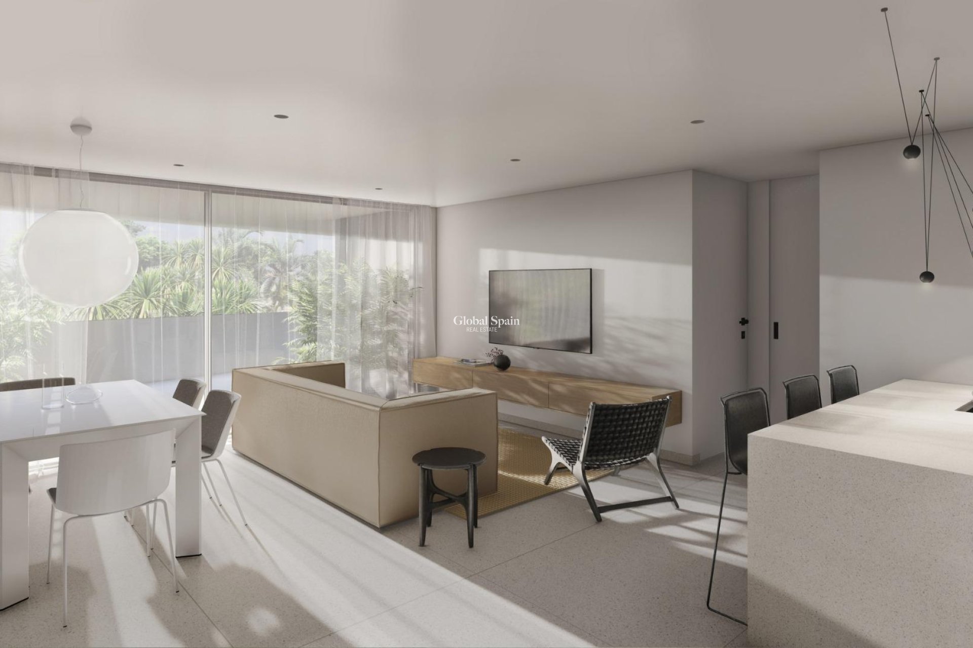 Neubau - PENTHOUSE -
GUARDAMAR DEL SEGURA - EL RASO