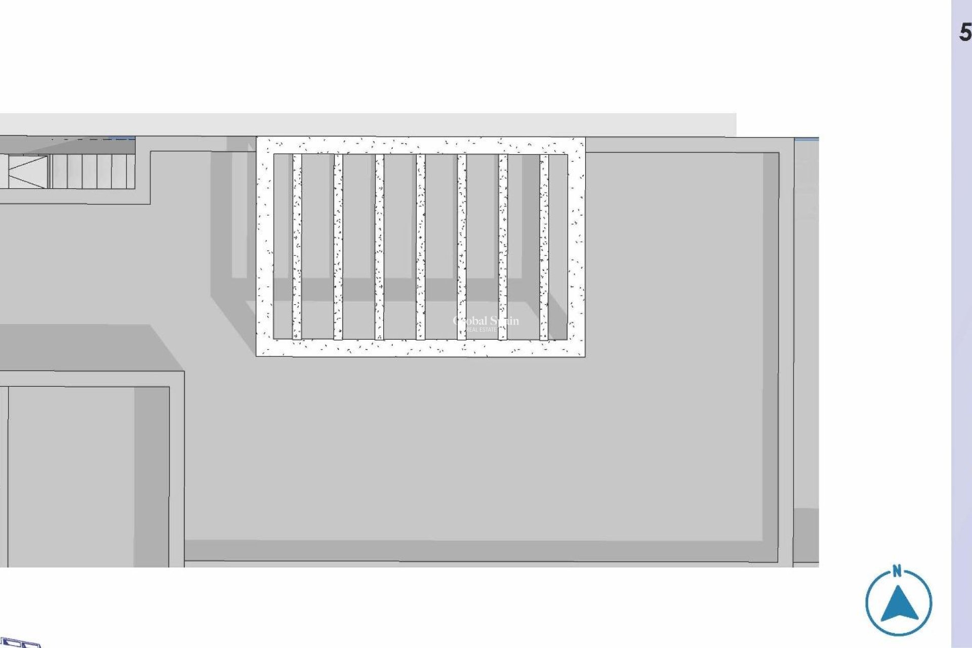 Neubau - PENTHOUSE -
GUARDAMAR DEL SEGURA - EL RASO