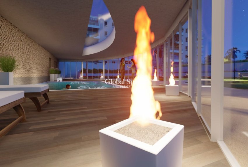 Neubau - PENTHOUSE -
GUARDAMAR DEL SEGURA - EL RASO