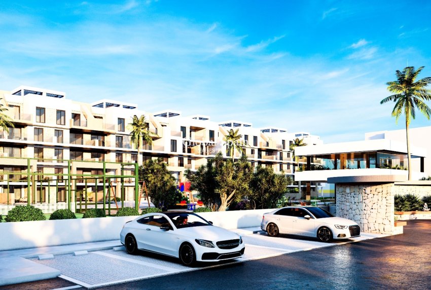 Neubau - PENTHOUSE -
GUARDAMAR DEL SEGURA - EL RASO