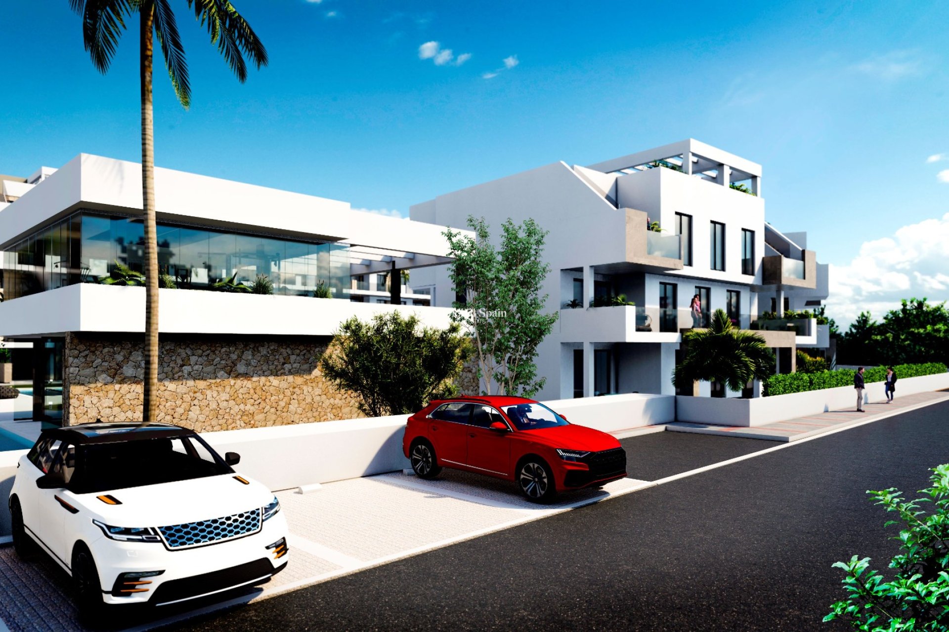 Neubau - PENTHOUSE -
GUARDAMAR DEL SEGURA - EL RASO