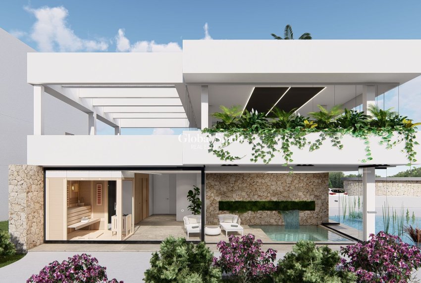 Neubau - PENTHOUSE -
GUARDAMAR DEL SEGURA - EL RASO