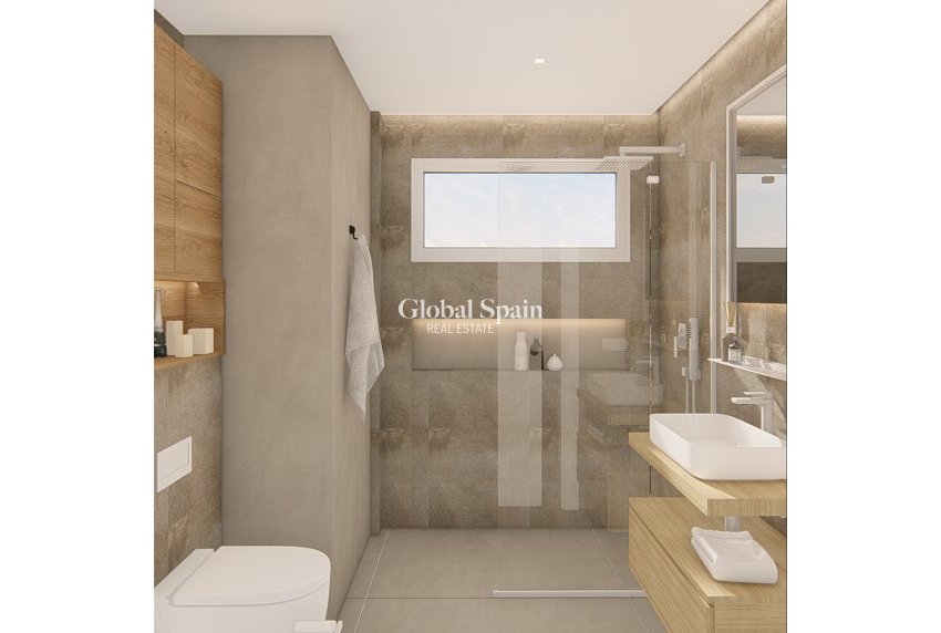 Neubau - PENTHOUSE -
GUARDAMAR DEL SEGURA - EL RASO