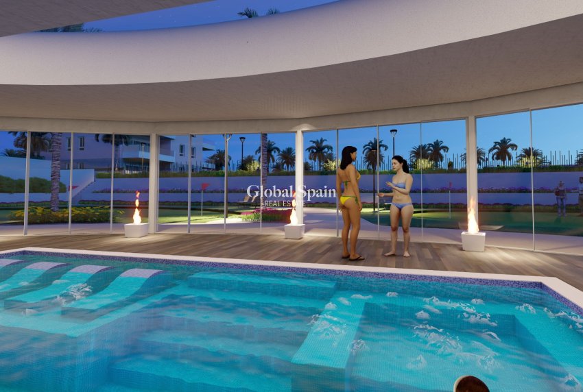 Neubau - PENTHOUSE -
GUARDAMAR DEL SEGURA - EL RASO