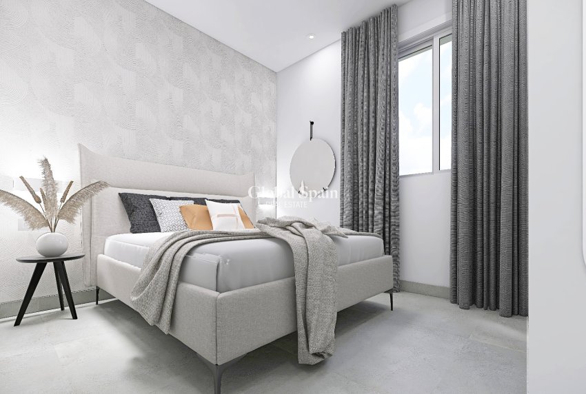 Neubau - PENTHOUSE -
GUARDAMAR DEL SEGURA - EL RASO