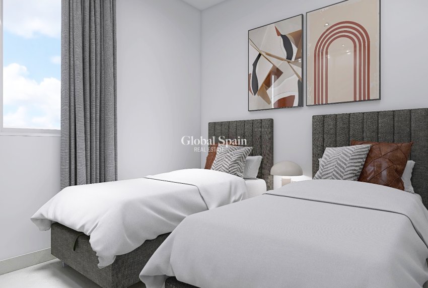 Neubau - PENTHOUSE -
GUARDAMAR DEL SEGURA - EL RASO