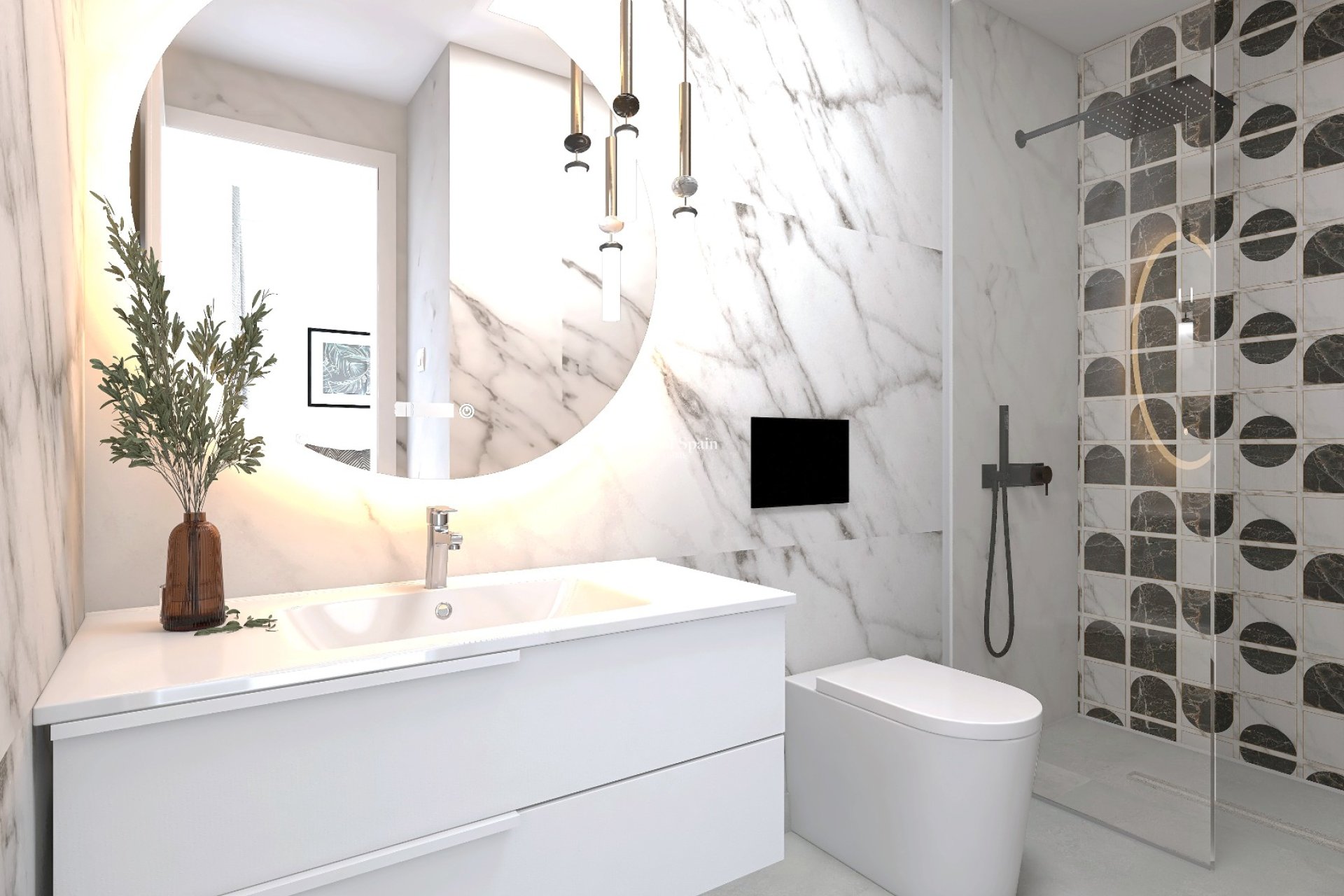 Neubau - PENTHOUSE -
GUARDAMAR DEL SEGURA - EL RASO