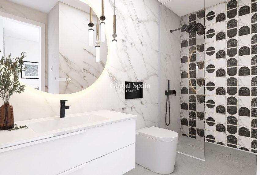 Neubau - PENTHOUSE -
GUARDAMAR DEL SEGURA - EL RASO