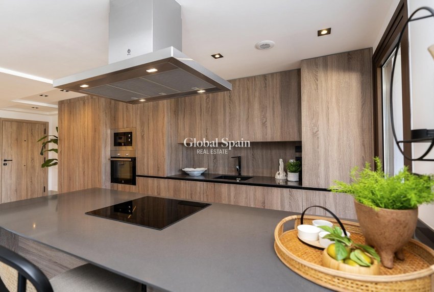 Neubau - PENTHOUSE -
ISTÁN - Cerros De Los Lagos