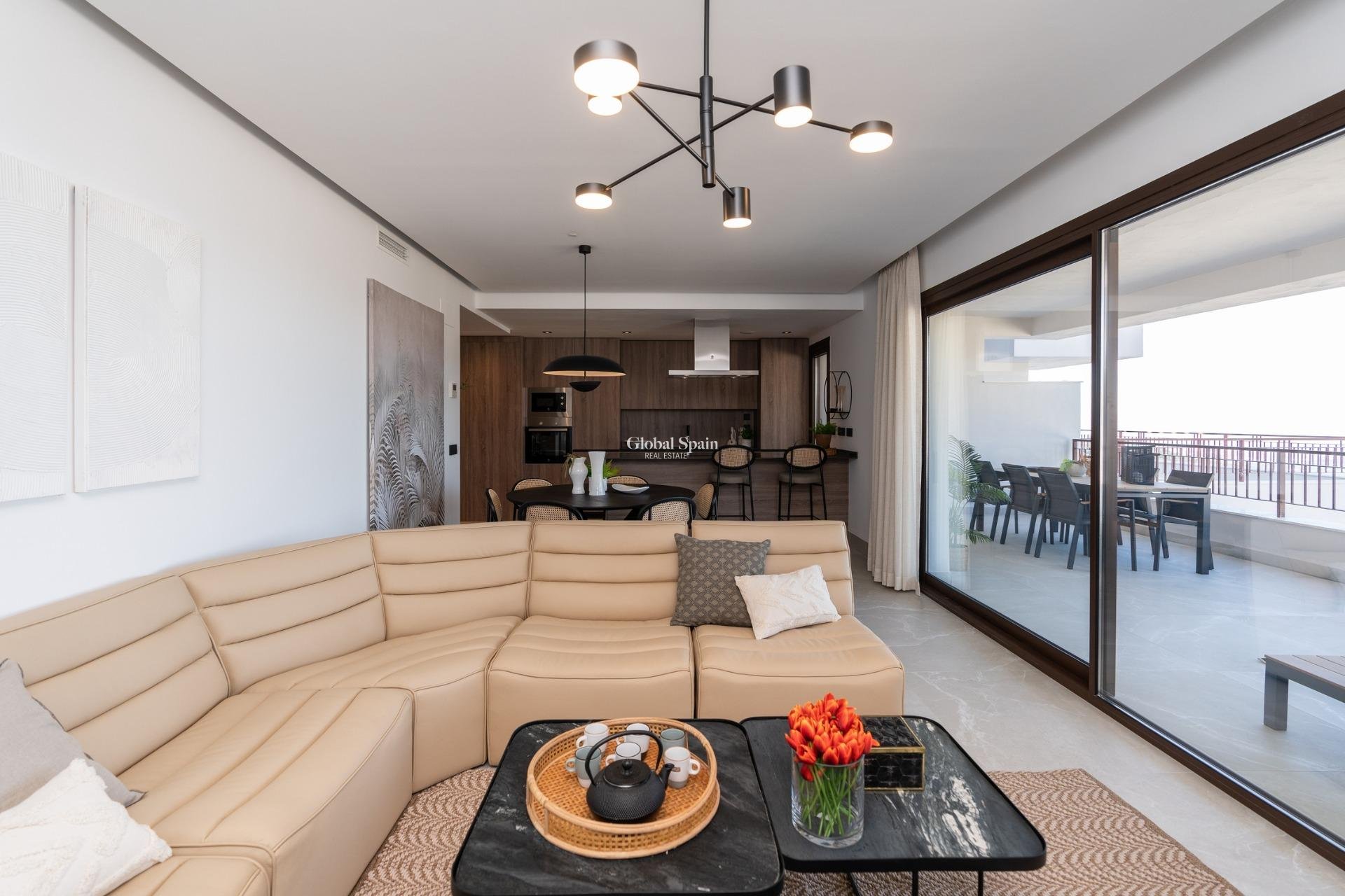Neubau - PENTHOUSE -
ISTÁN - Cerros De Los Lagos