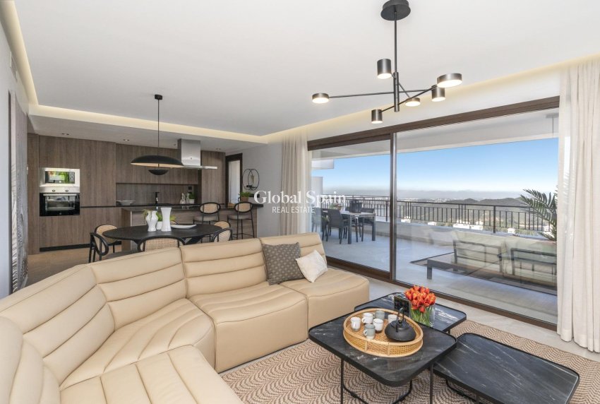 Neubau - PENTHOUSE -
ISTÁN - Cerros De Los Lagos