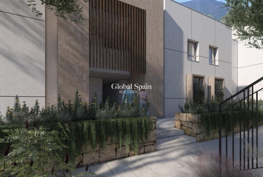 Neubau - PENTHOUSE -
ISTÁN - Cerros De Los Lagos