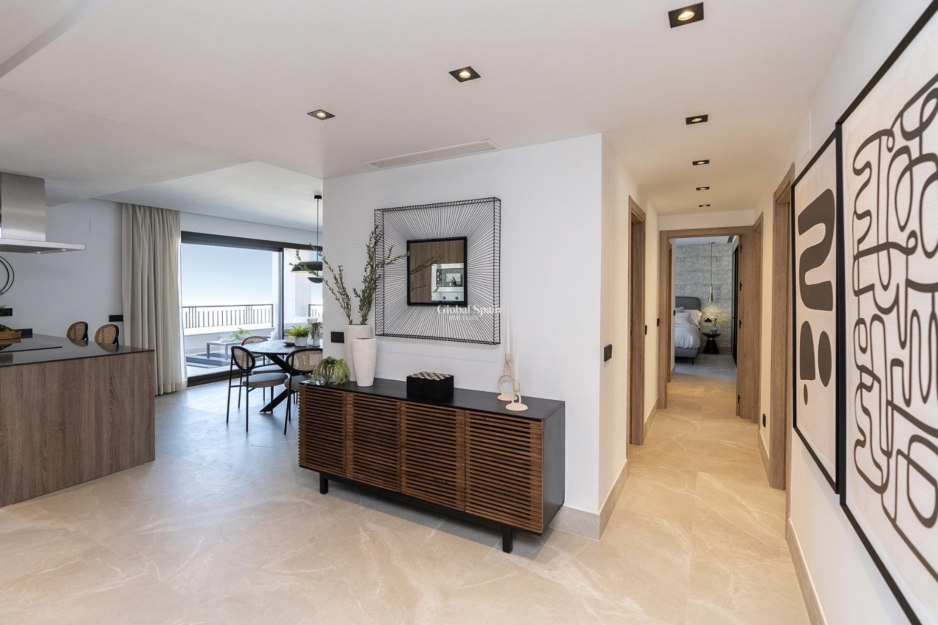 Neubau - PENTHOUSE -
ISTÁN - Cerros De Los Lagos
