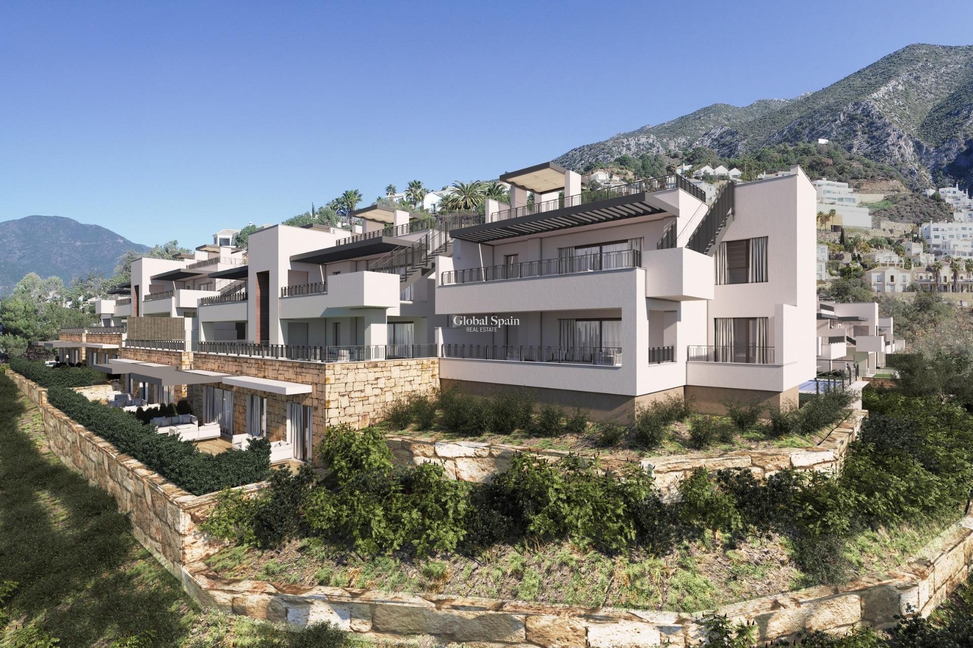 Neubau - PENTHOUSE -
ISTÁN - Cerros De Los Lagos