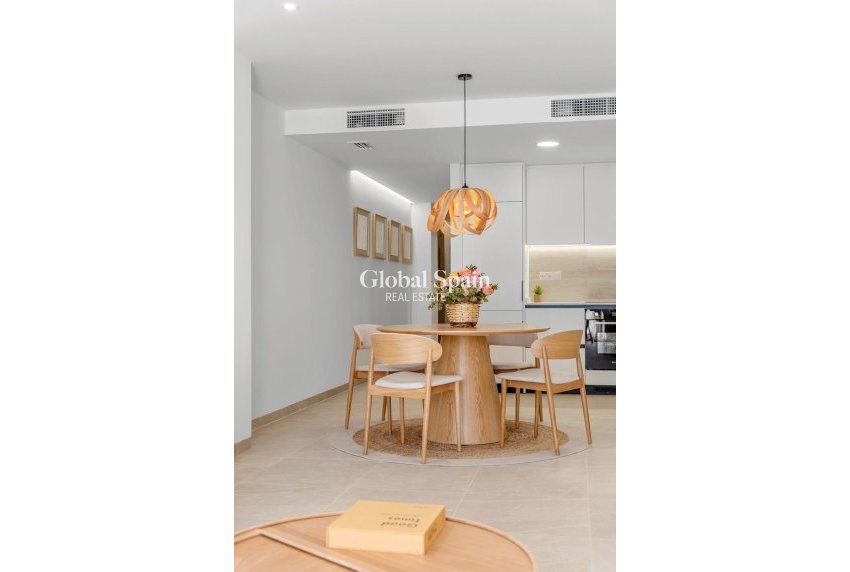 Neubau - PENTHOUSE -
Jacarilla - pueblo