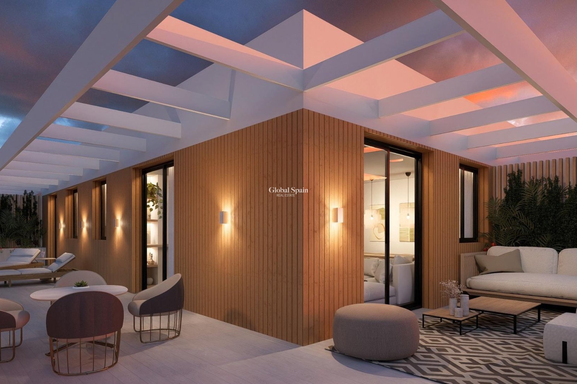 Neubau - PENTHOUSE -
JÁVEA - Pueblo