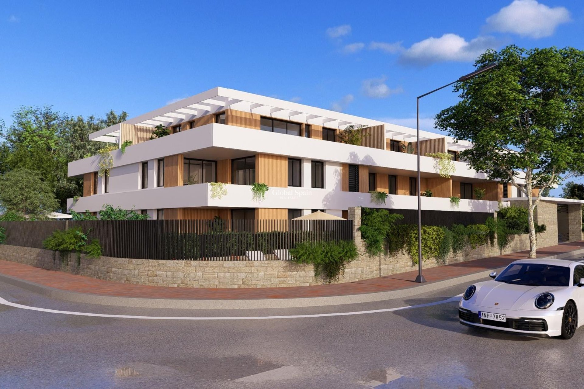 Neubau - PENTHOUSE -
JÁVEA - Pueblo