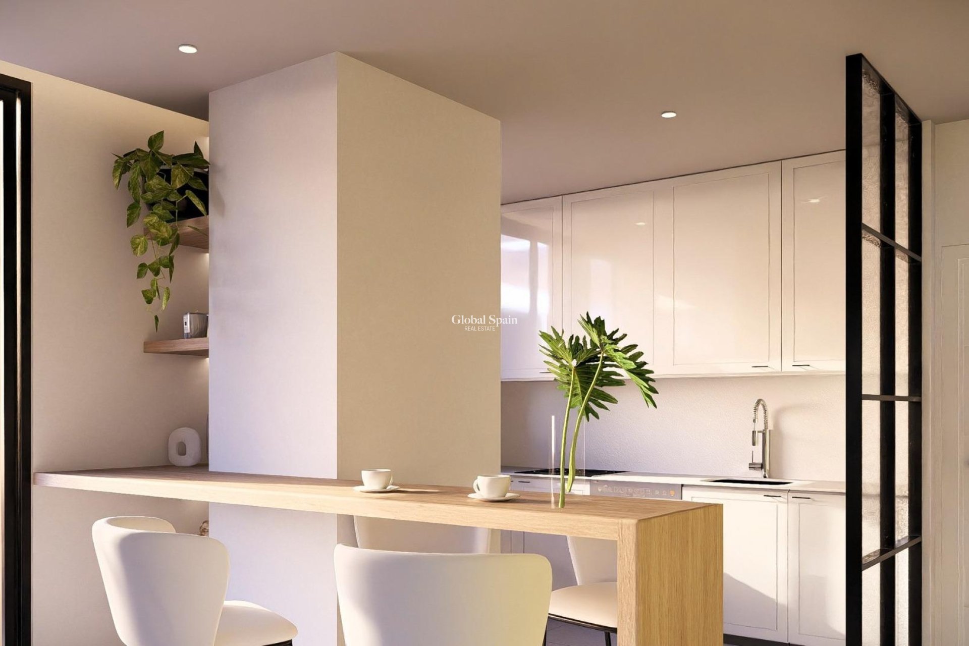 Neubau - PENTHOUSE -
JÁVEA - Pueblo