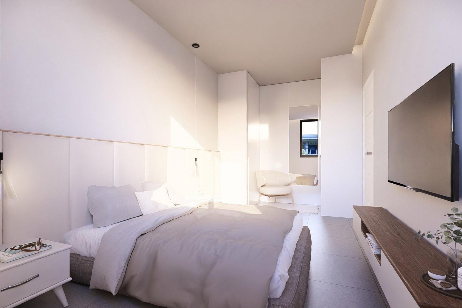 Neubau - PENTHOUSE -
JÁVEA - Pueblo