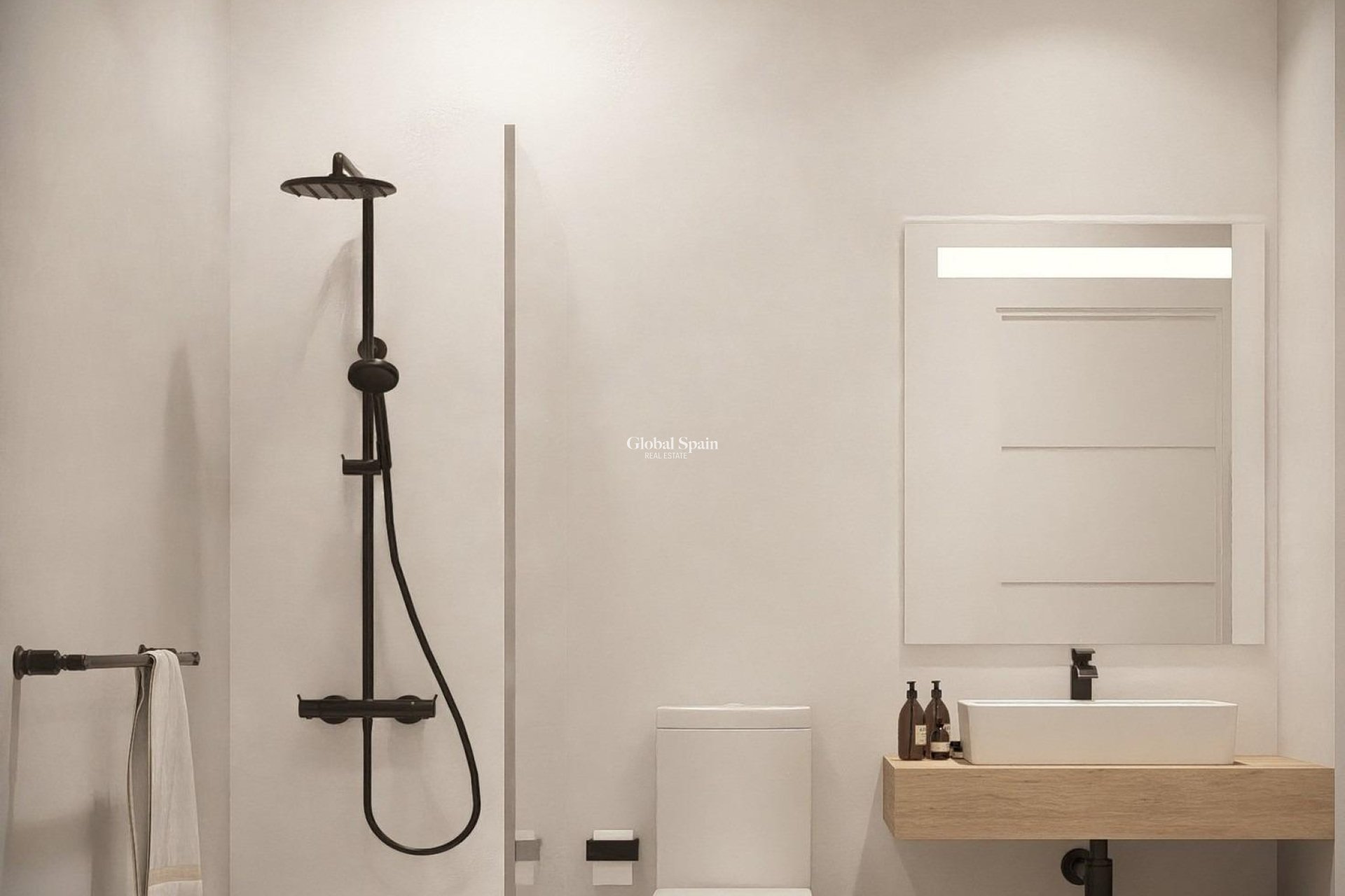 Neubau - PENTHOUSE -
JÁVEA - Pueblo