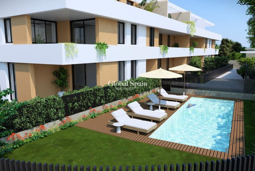 Neubau - PENTHOUSE -
JÁVEA - Pueblo