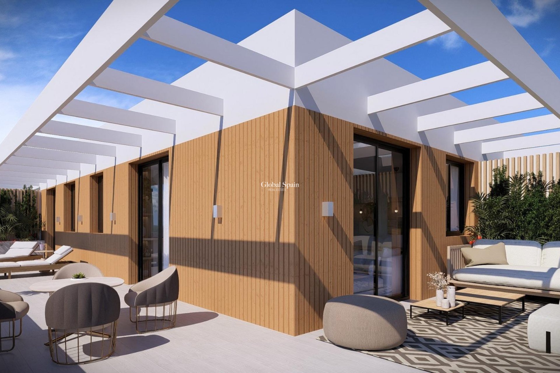 Neubau - PENTHOUSE -
JÁVEA - Pueblo