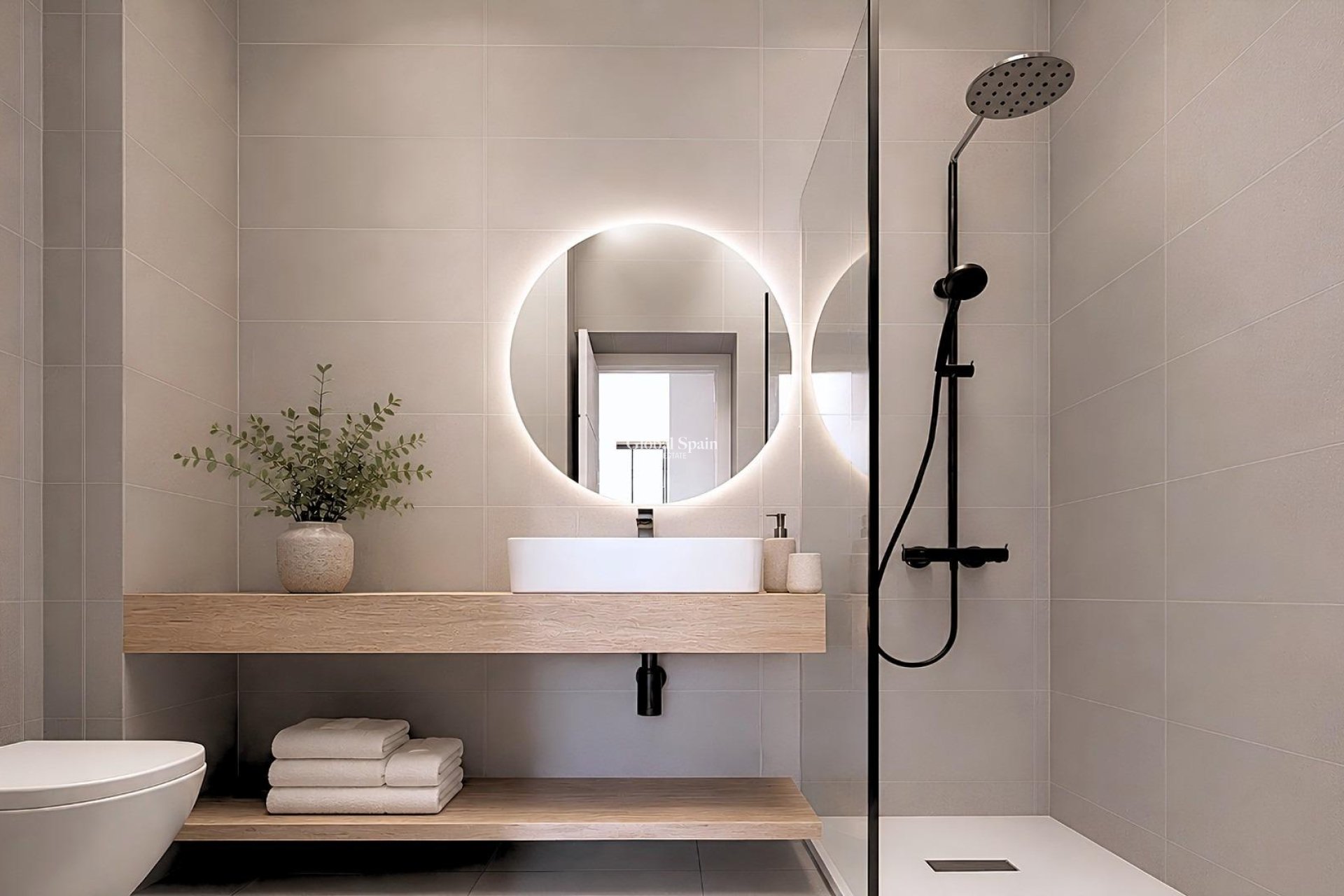 Neubau - PENTHOUSE -
JÁVEA - Pueblo