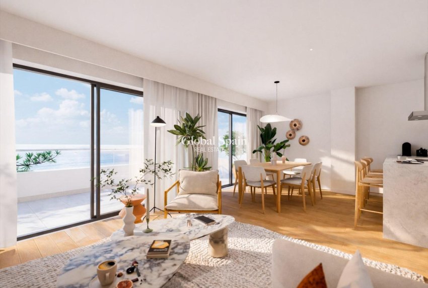 Neubau - PENTHOUSE -
LA LÍNEA DE LA CONCEPCIÓN - Torrenueva