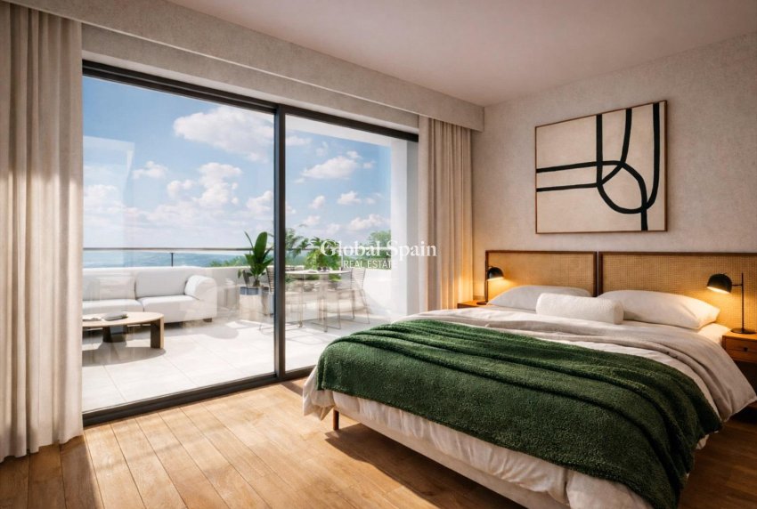 Neubau - PENTHOUSE -
LA LÍNEA DE LA CONCEPCIÓN - Torrenueva