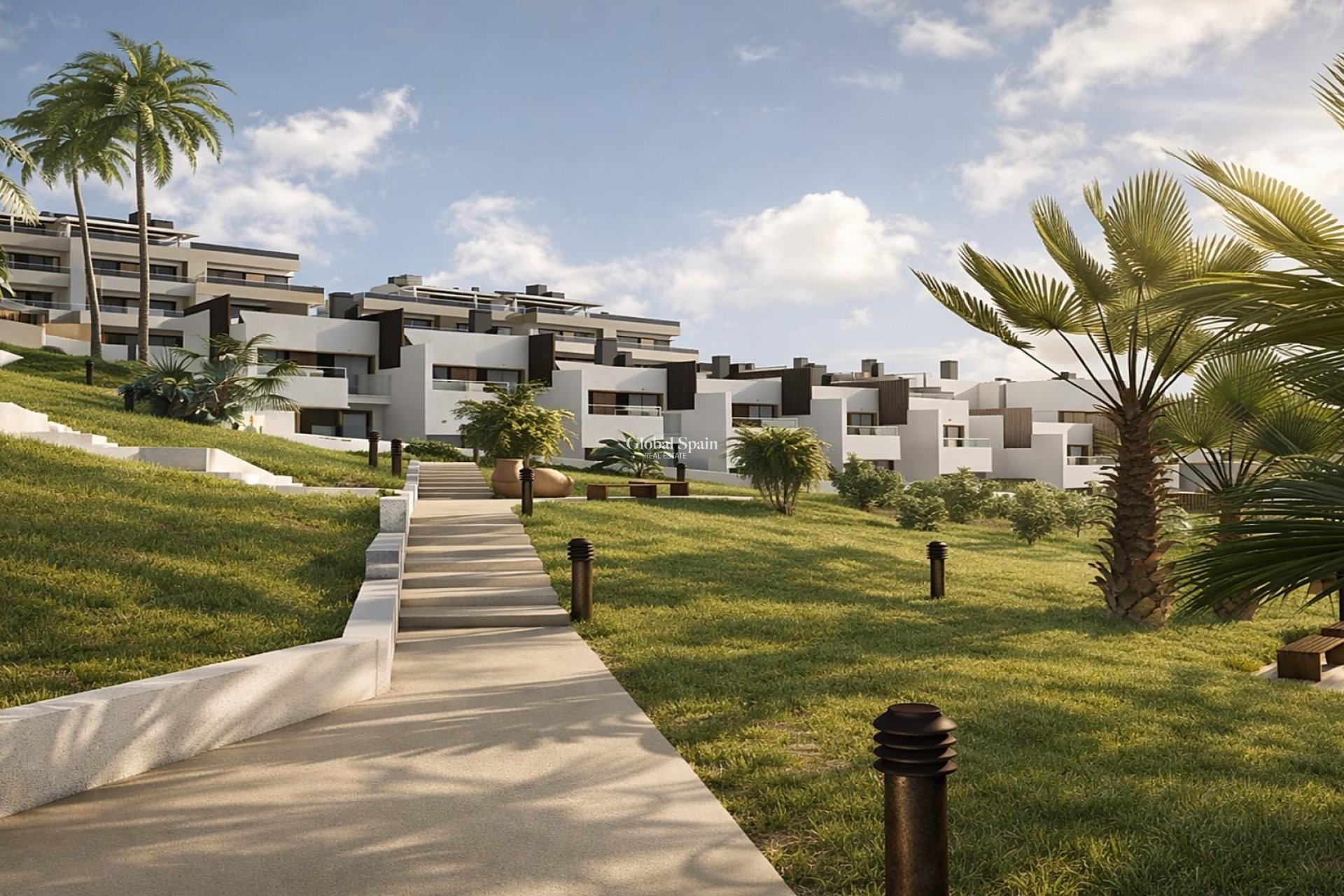 Neubau - PENTHOUSE -
LA LÍNEA DE LA CONCEPCIÓN - Torrenueva