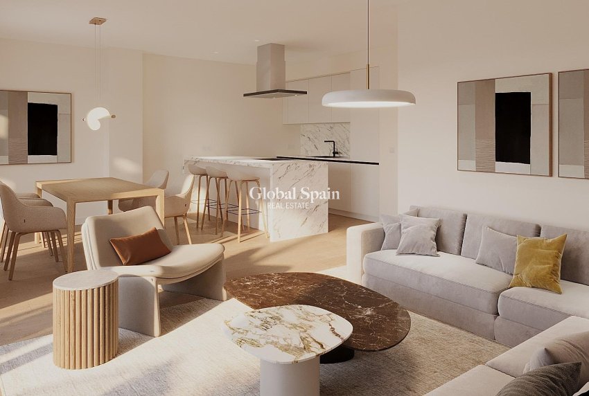 Neubau - PENTHOUSE -
LA LÍNEA DE LA CONCEPCIÓN - Torrenueva