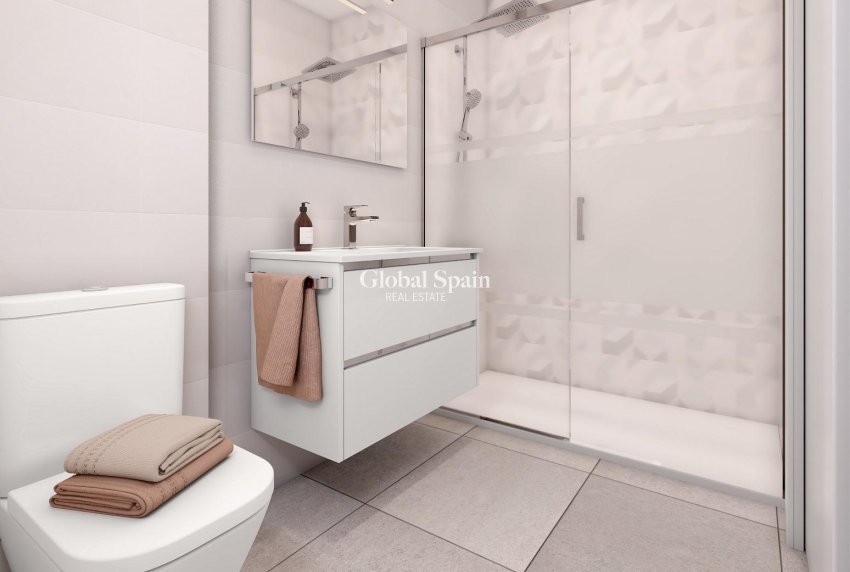 Neubau - PENTHOUSE -
LA MANGA DEL MAR MENOR